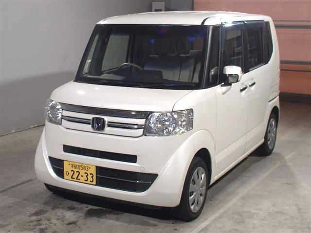 3005 Honda N box JF1 2015 г. (JU Tochigi)